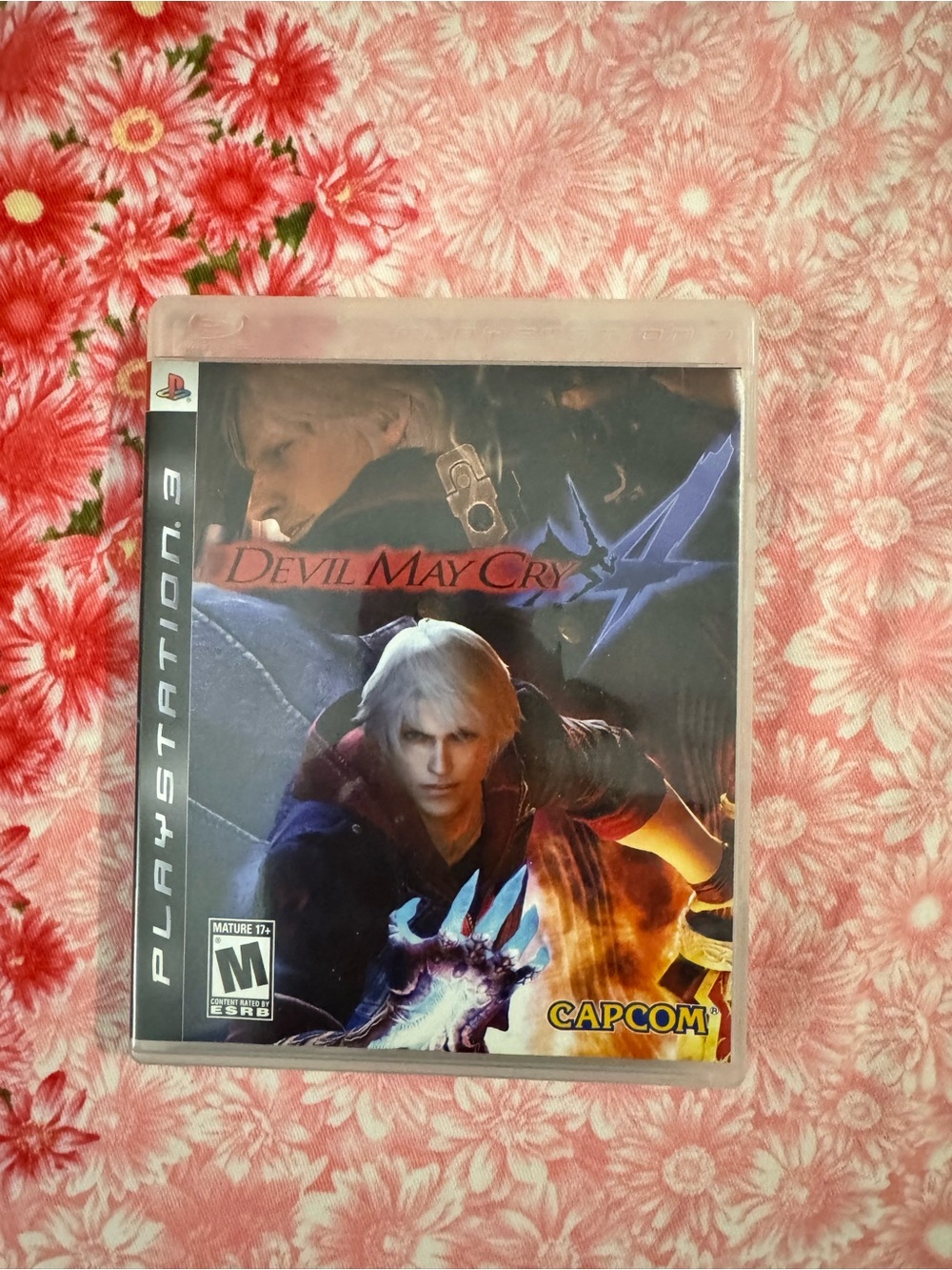 Devil May Cry 4 PS3 PlayStation 3 CIB Complete Capcom